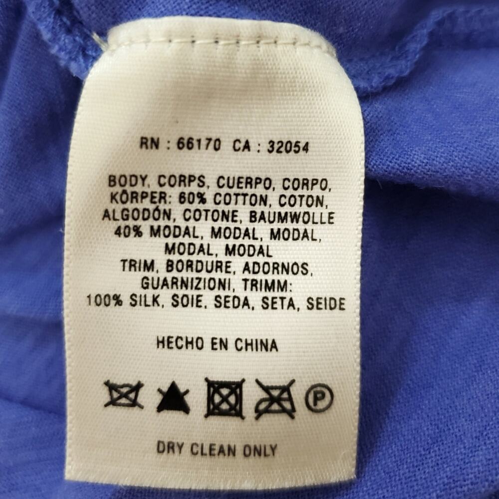 Leifnotes | Layered Patterned Split Front Tank - image 6